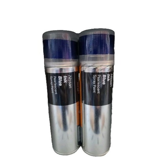 Nissan ink blue pearlescent - blue,