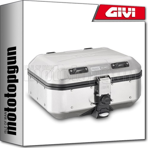Givi dlm30a top case rear - dlm30a,