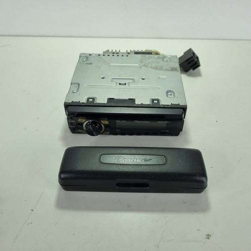 Pioneer car radio stereo unit - radio,