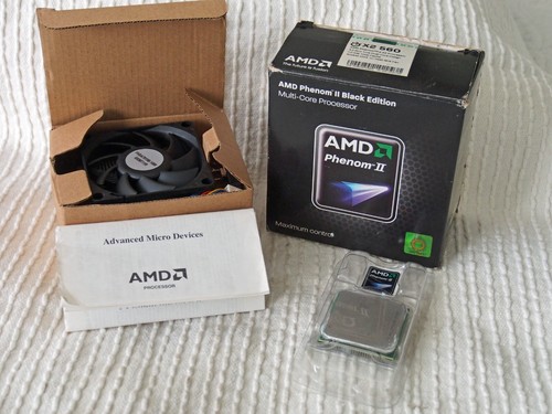 Amd phenom 560 - amd, ii