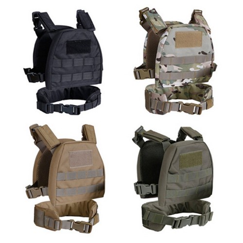 Tactical kids vest airsoft - tactical,