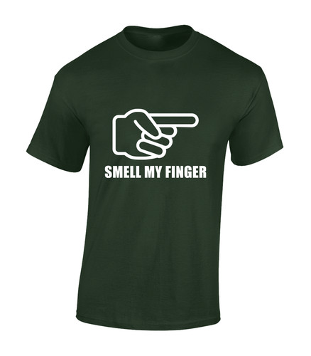 Smell finger mens - finger,