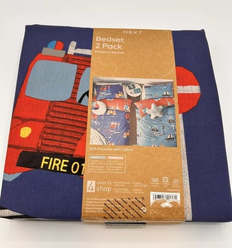 Next toddler bedding set - toddler, twin