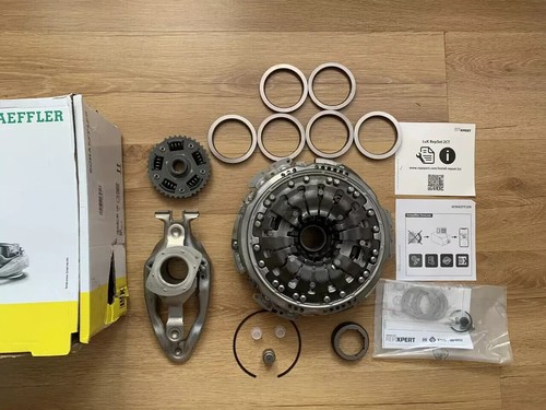 Luk dsg clutch kit - dsg, audi