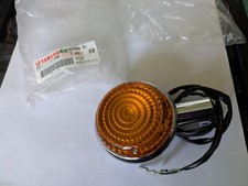 Genuine Yamaha Right Left Rear Indicator 3LU-83340-01 02 XV250 Virago