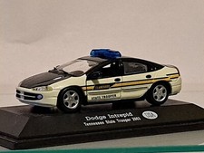 1:43 scale Dodge Interpid 2003 diecast model car 