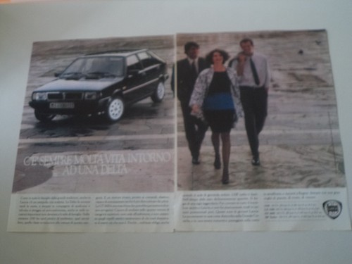 Advertising 1985 - advertising,