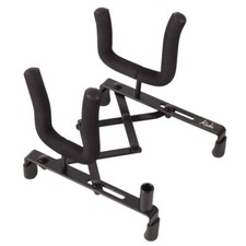 Violin Stand with Bow Holder