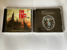 THE END A.D. - Scorched Earth