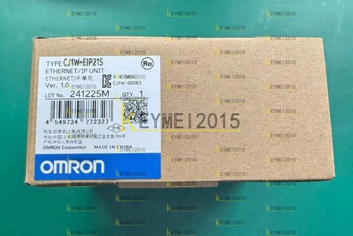 1pcs new omron plc - plc, module