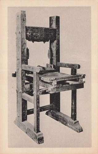 Franklin ramage press - franklin's,