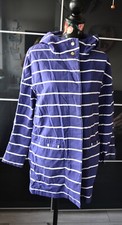 LADIES JOULES INDIGO WHITE