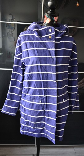 Ladies joules indigo white - ladies,