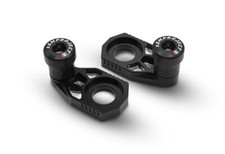 SM PROJECT CHAIN TENSIONER BLOCKS BLACK PAD DUCATI MONTER 937