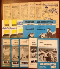 Warrington Rugby League