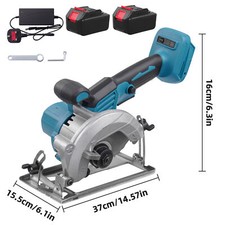 Cordless Brushless Electric