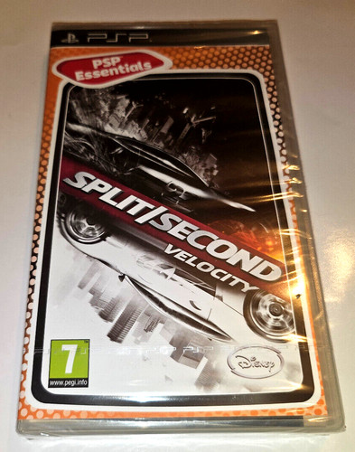 Split second velocity sony - velocity, (sony