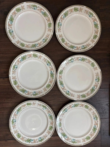 Set vintage royal - set,