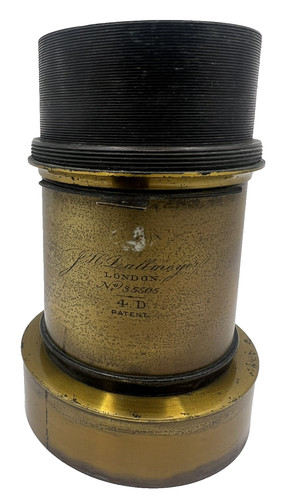 Antique dallmeyer london - dallmeyer,