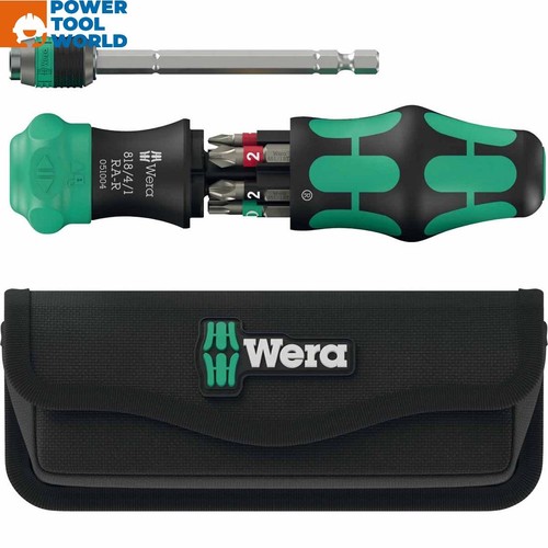 Wera kraftform kompakt r - 20, ra-r