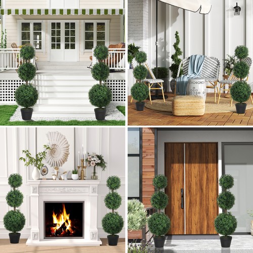 Set decorative artificial - set,