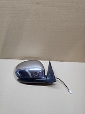 2010-2014 Mk1 Nissan Juke F15 O/s Drivers Door Mirror Wing Mirror Chrome