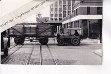 Nine elms lane tractor - elms,