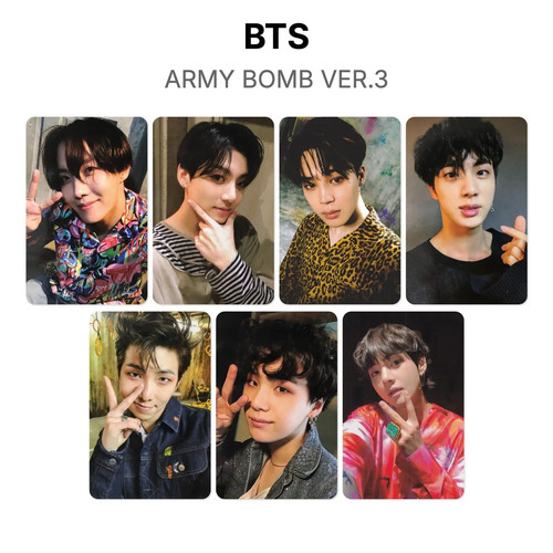 Bts army bomb ver - army, official