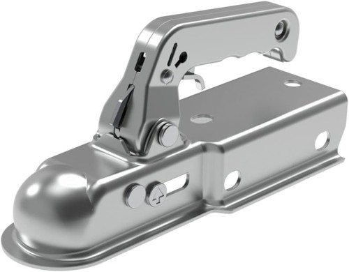 Steel 60mm coupling for - coupling,
