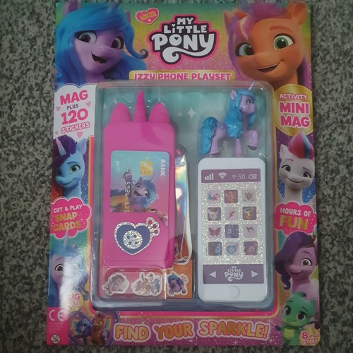 Little pony magazine no - magazine!,