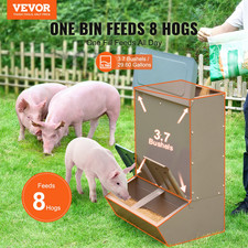 Hog Feeder, Outdoor Livestock