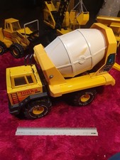 Vintage Tonka Mighty Cement
