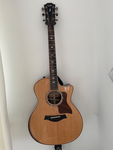 Taylor 814 guitar - taylor,