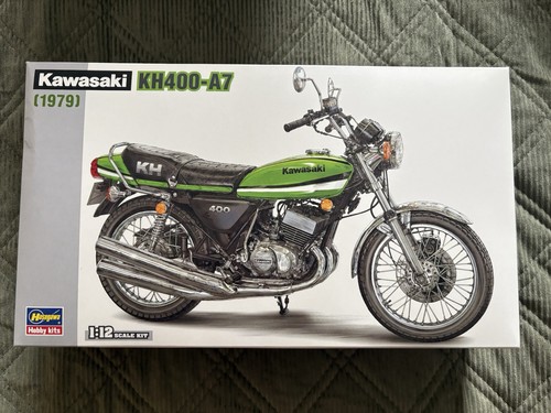 Hasegawa kawasaki - 1/12,