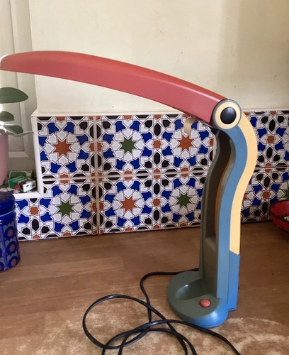 Toucan lamp t huang - toucan,