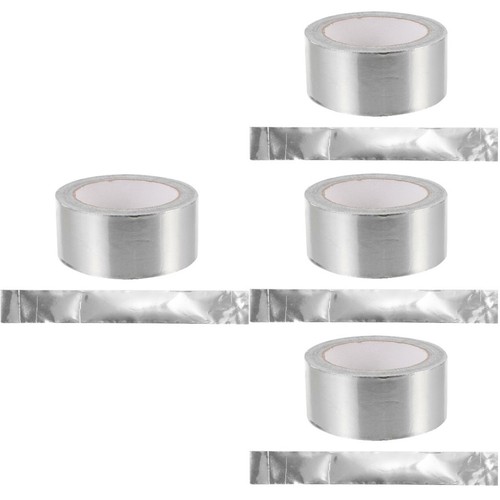 Reusable aluminum foil tape - foil,