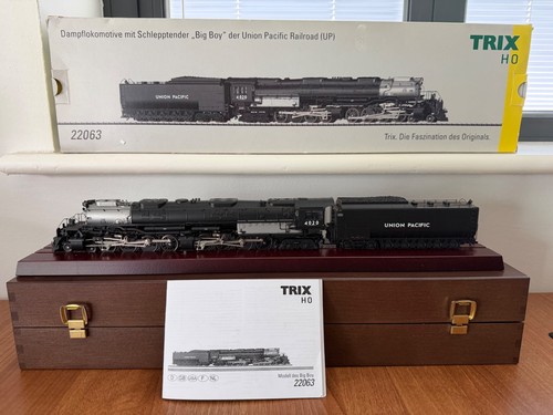 Trix 22063 union pacific - ho,