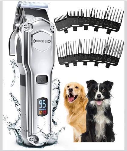 Oneisall dog clippers for - dog,