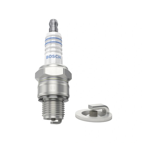 Spark plug fits yamaha rd - spark,