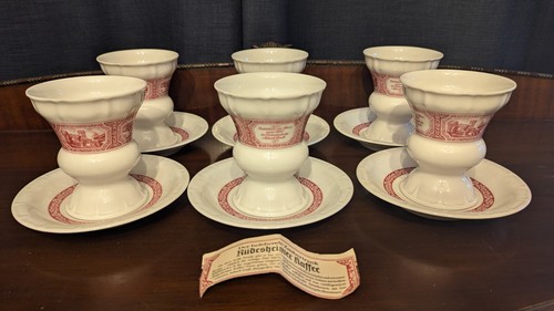 Heinrich vintage coffee cup - heinrich,