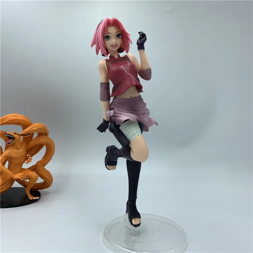 Naruto sakura haruno 22cm - naruto,