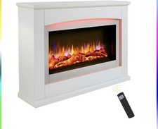 ELECTRIC FIREPLACE HEATER
