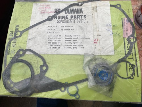 Yamaha genuine yr5 350 - yr5,