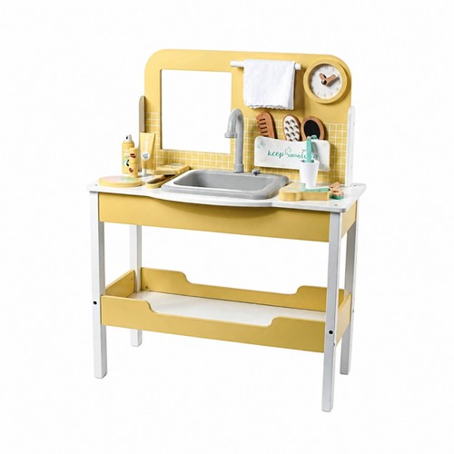 Wooden dressing table toy - dressing,