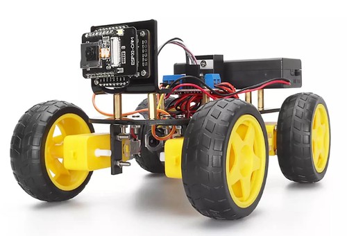Smart diy car - kit, wifi