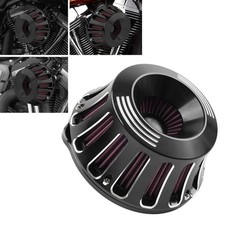 Red Air Cleaner Intake Filter