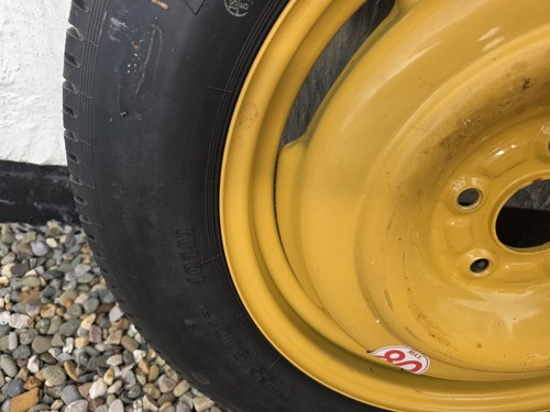 Honda crv space - 17",