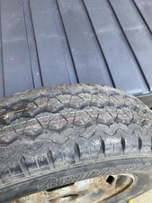 Tyre & Wheel .215/75/R16 