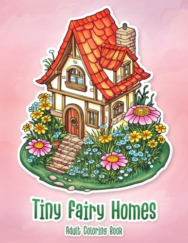 Tiny fairy homes relaxing - homes:,