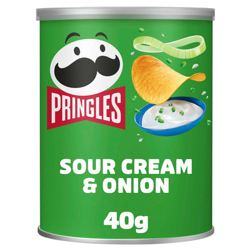 Pringles pop travel box - pop, go